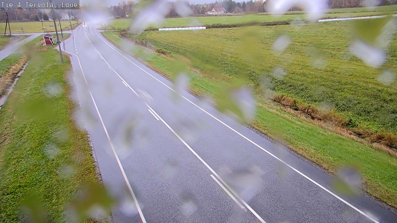 Weather Camera Image Road 4 Tervola, Loue, Tervola, Lappi