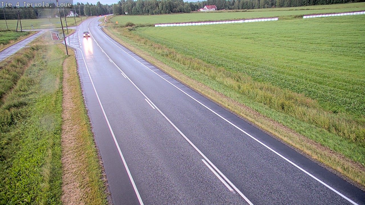 Kelikamerat Kuva Tie 4 Tervola, Loue, Tervola, Lappi