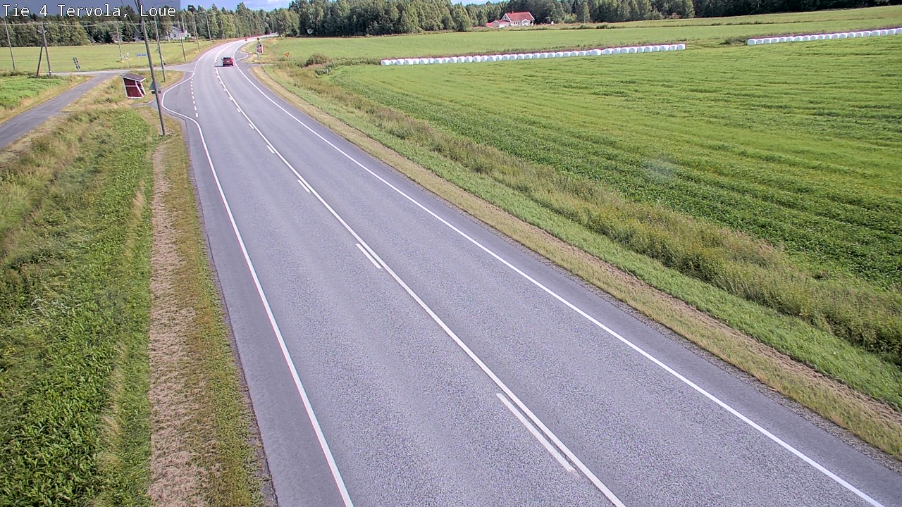 Kelikamerat Kuva Tie 4 Tervola, Loue, Tervola, Lappi