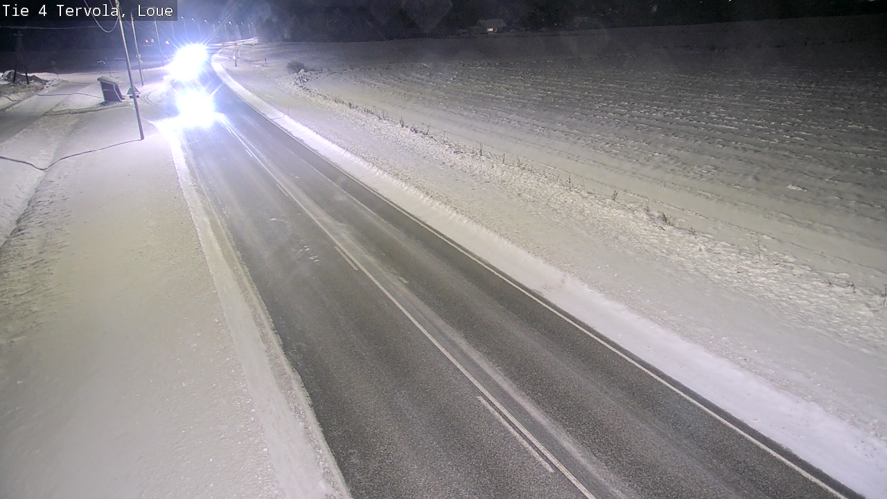 Kelikamerat Kuva Tie 4 Tervola, Loue, Tervola, Lappi