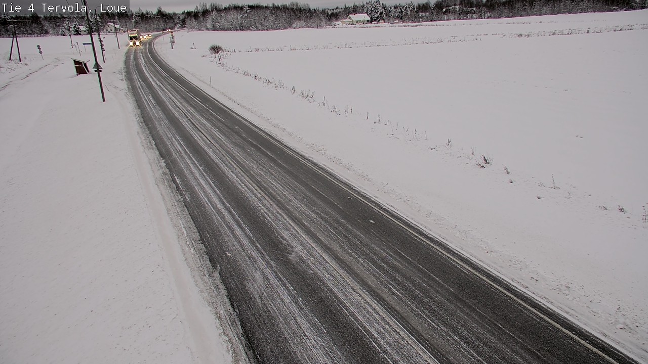 Kelikamerat Kuva Tie 4 Tervola, Loue, Tervola, Lappi
