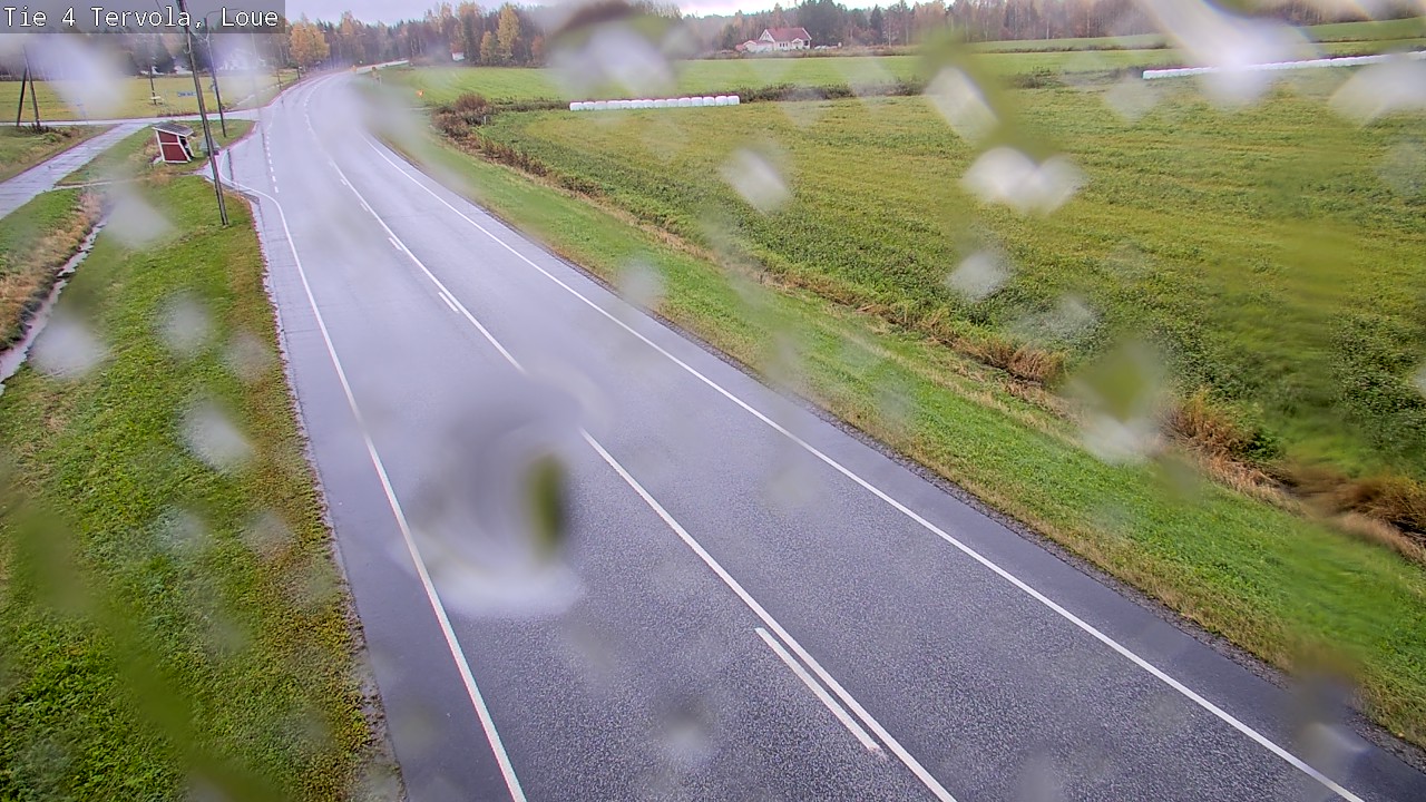 Weather Camera Image Road 4 Tervola, Loue, Tervola, Lappi
