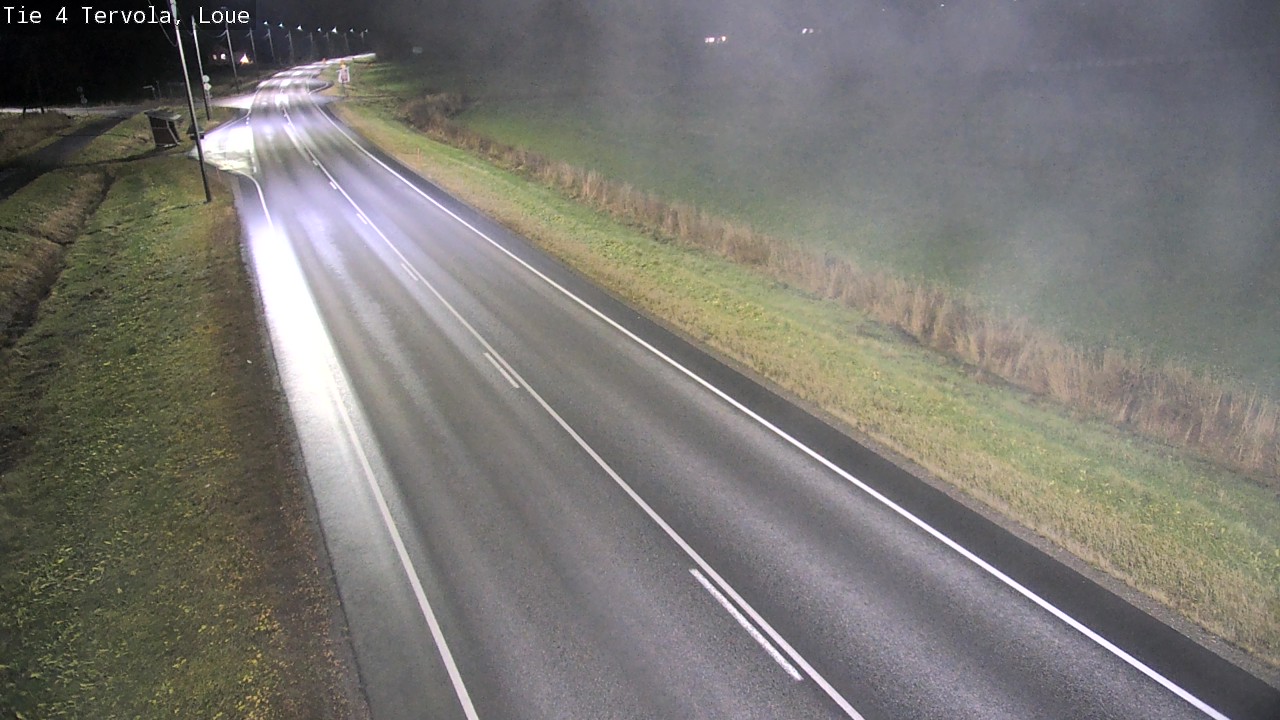 Kelikamerat Kuva Tie 4 Tervola, Loue, Tervola, Lappi