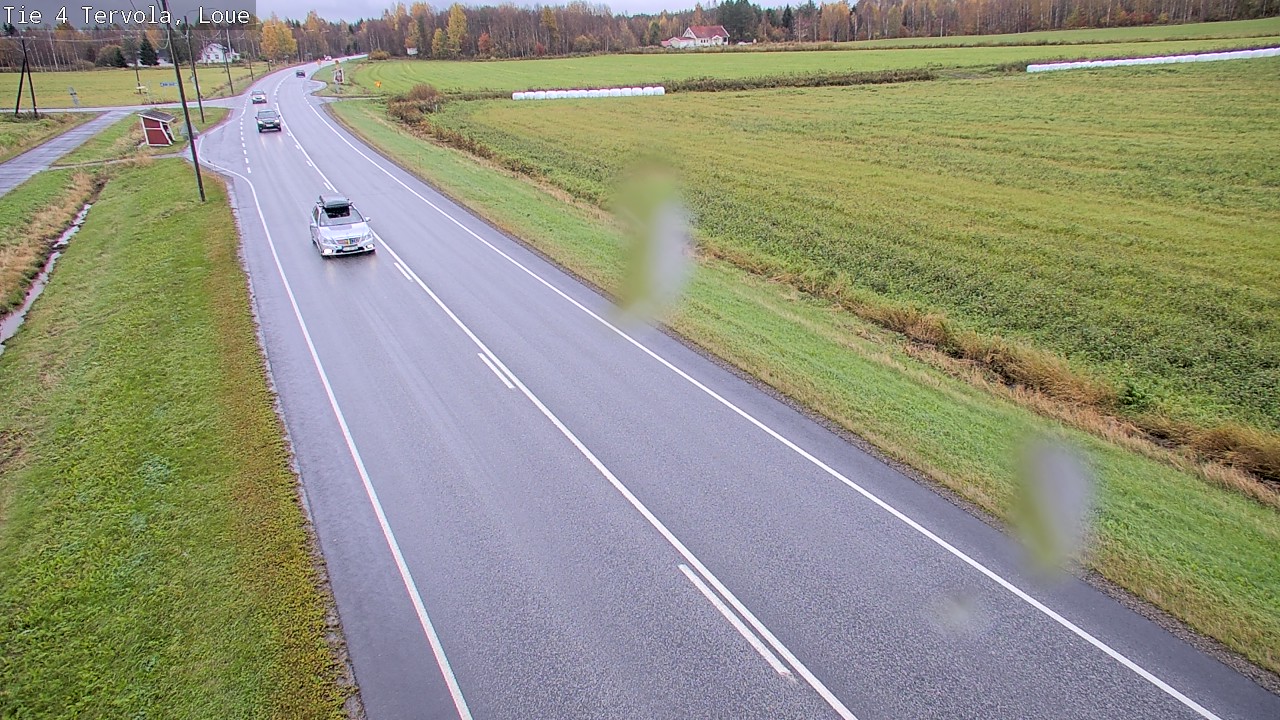 Kelikamerat Kuva Tie 4 Tervola, Loue, Tervola, Lappi