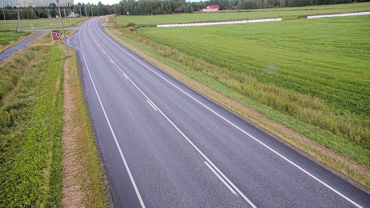 Kelikamerat Kuva Tie 4 Tervola, Loue, Tervola, Lappi