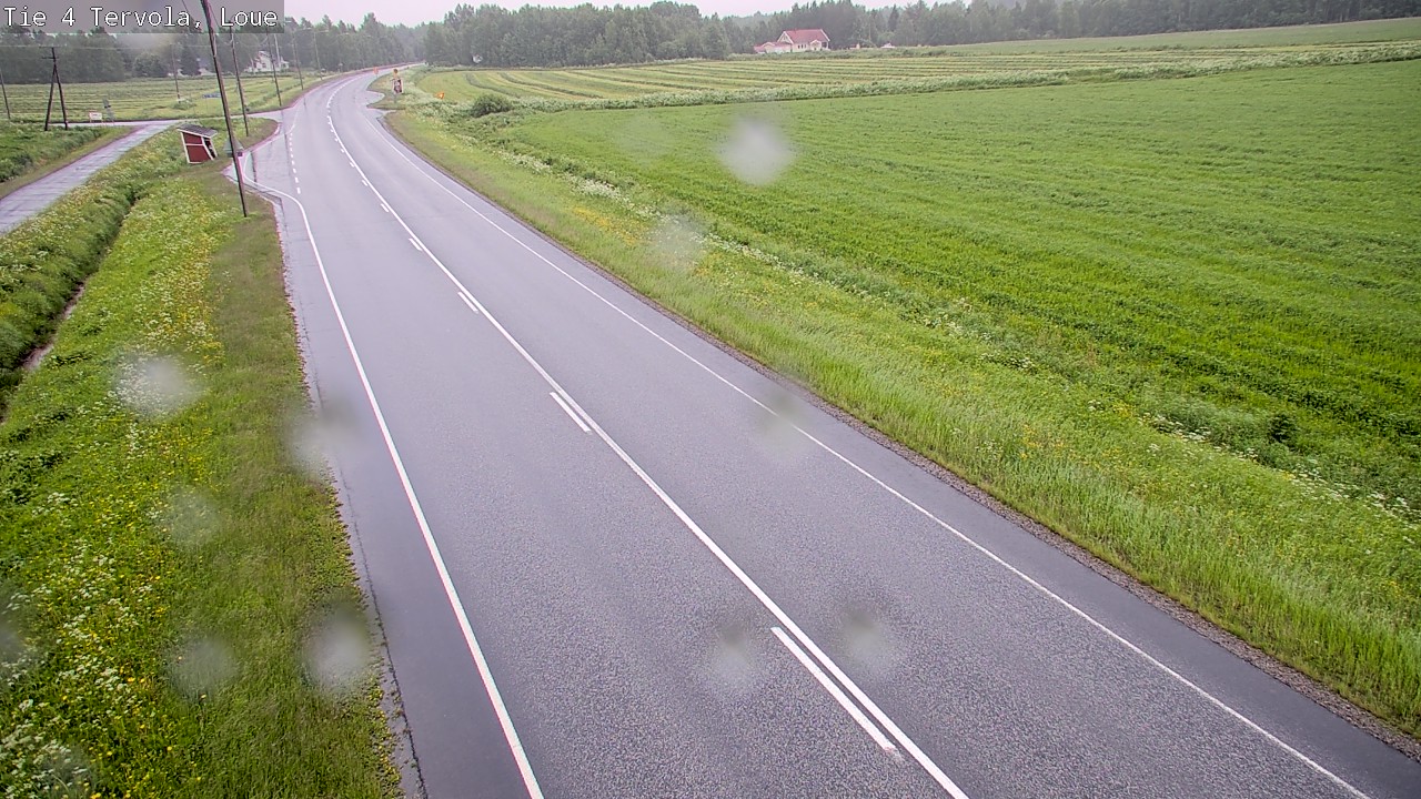 Kelikamerat Kuva Tie 4 Tervola, Loue, Tervola, Lappi