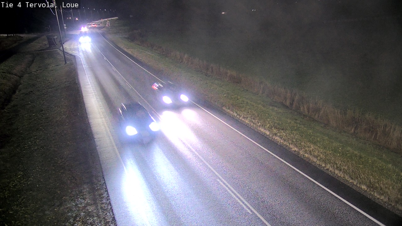 Kelikamerat Kuva Tie 4 Tervola, Loue, Tervola, Lappi