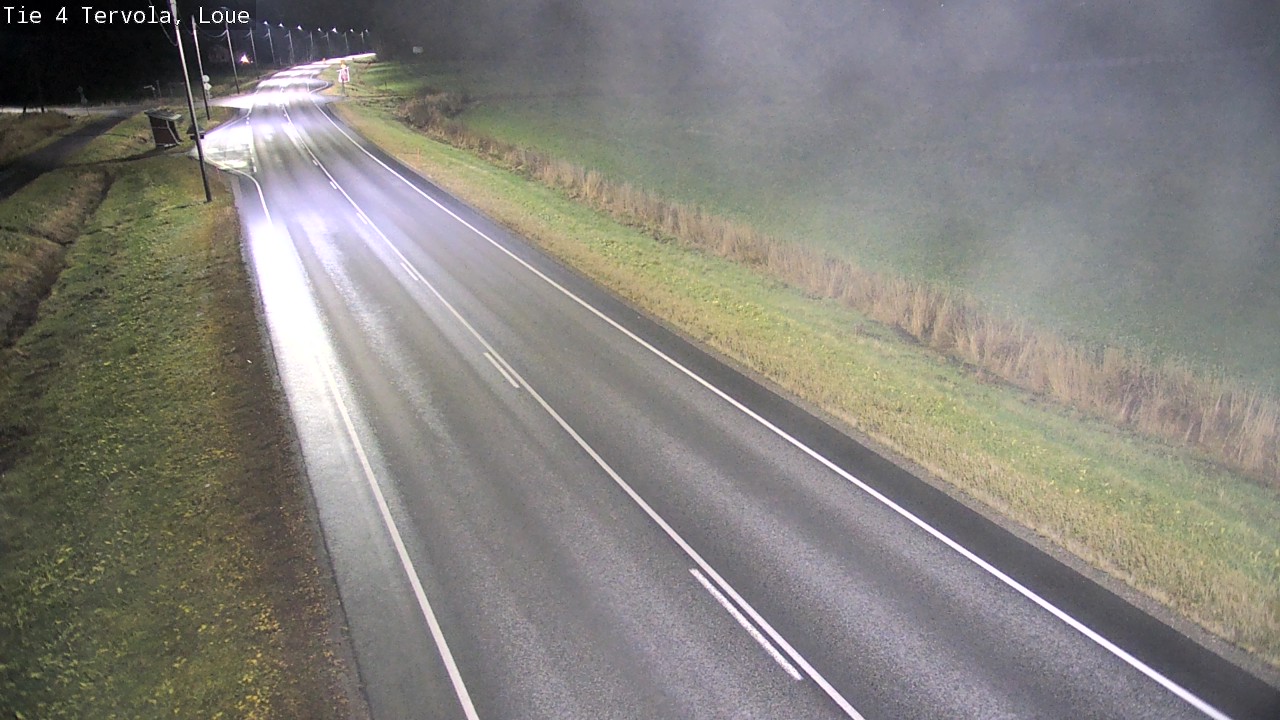 Kelikamerat Kuva Tie 4 Tervola, Loue, Tervola, Lappi