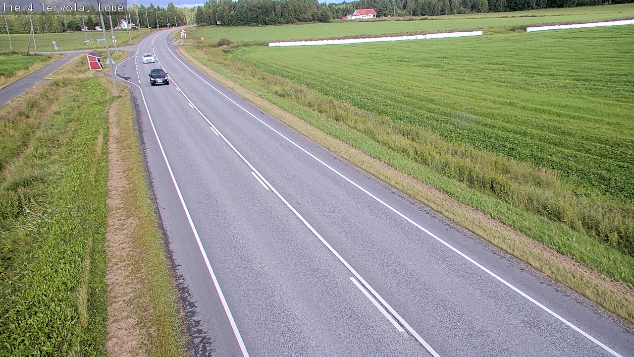Kelikamerat Kuva Tie 4 Tervola, Loue, Tervola, Lappi