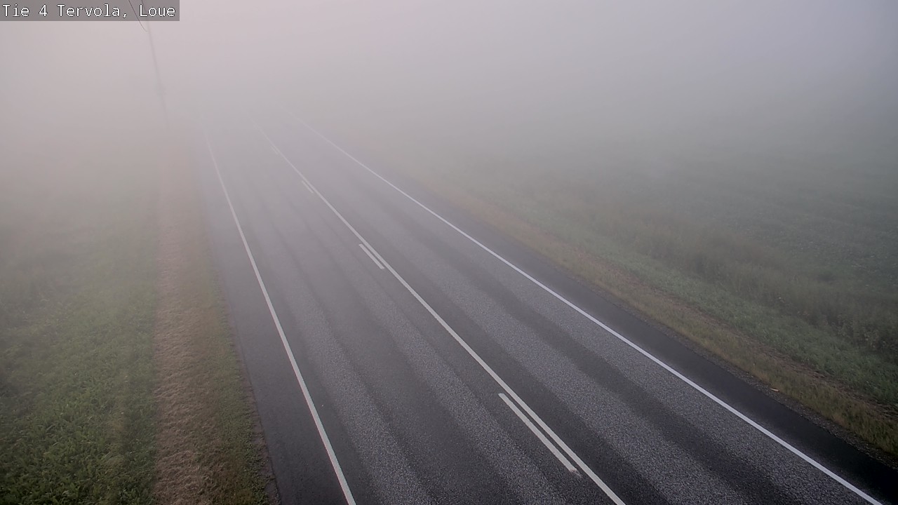 Kelikamerat Kuva Tie 4 Tervola, Loue, Tervola, Lappi