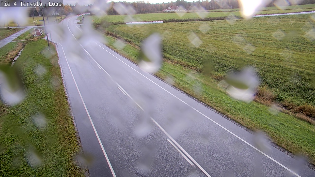 Weather Camera Image Road 4 Tervola, Loue, Tervola, Lappi