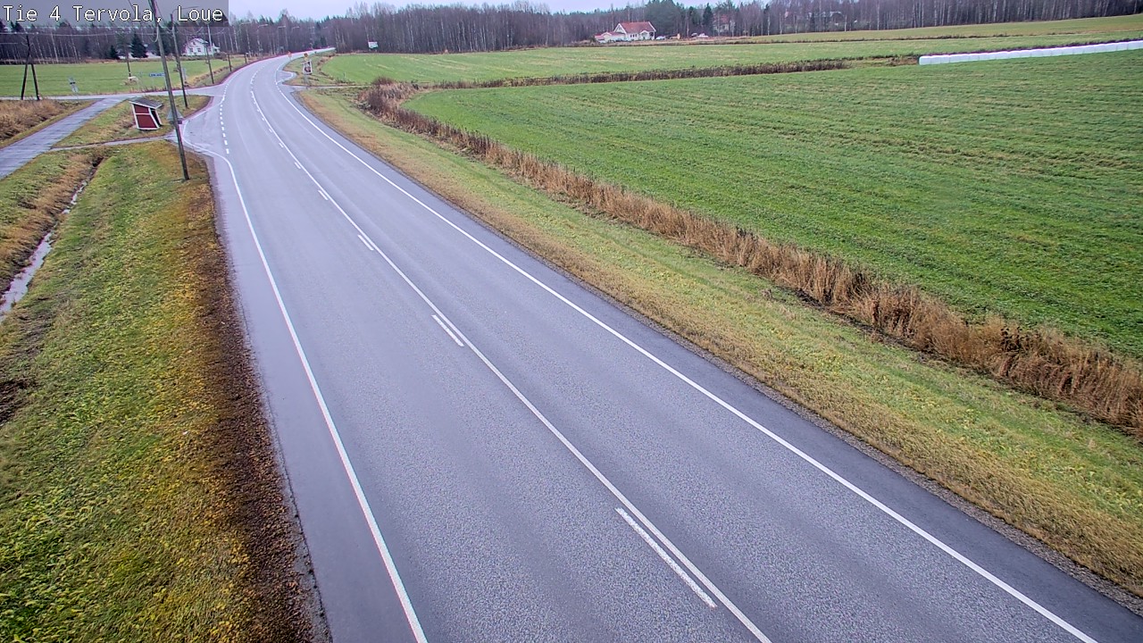 Kelikamerat Kuva Tie 4 Tervola, Loue, Tervola, Lappi