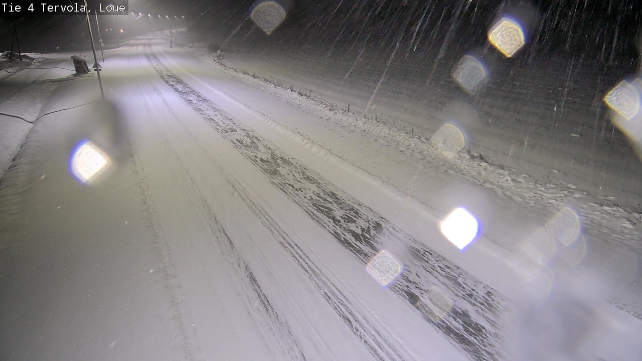 Kelikamerat Kuva Tie 4 Tervola, Loue, Tervola, Lappi