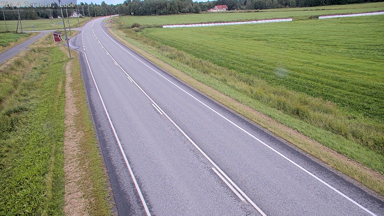 Kelikamerat Kuva Tie 4 Tervola, Loue, Tervola, Lappi