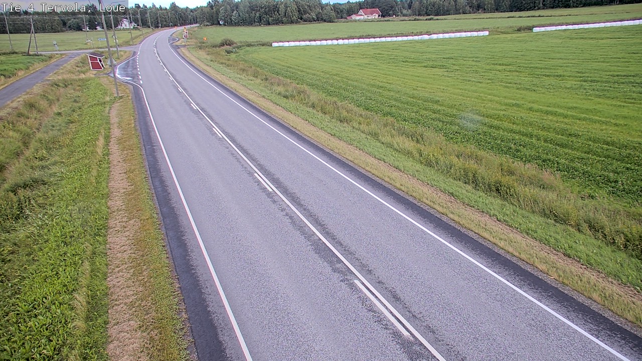 Kelikamerat Kuva Tie 4 Tervola, Loue, Tervola, Lappi