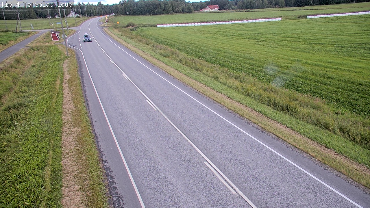 Kelikamerat Kuva Tie 4 Tervola, Loue, Tervola, Lappi