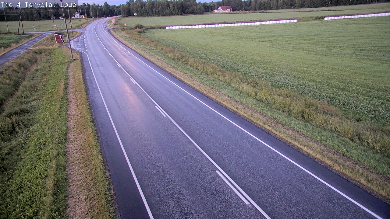 Kelikamerat Kuva Tie 4 Tervola, Loue, Tervola, Lappi