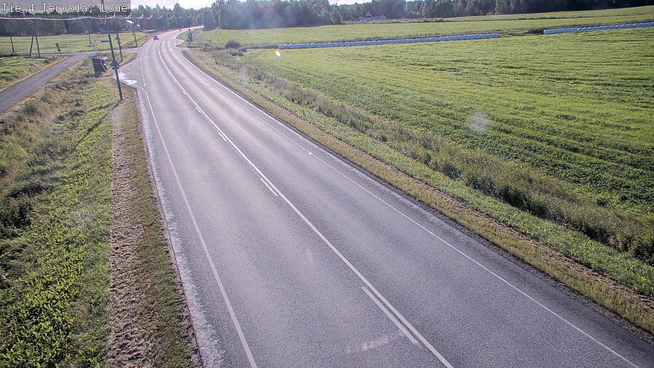 Kelikamerat Kuva Tie 4 Tervola, Loue, Tervola, Lappi