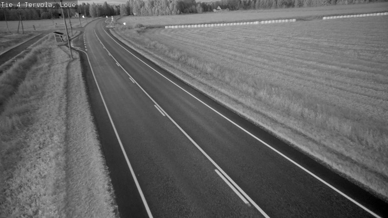 Kelikamerat Kuva Tie 4 Tervola, Loue, Tervola, Lappi