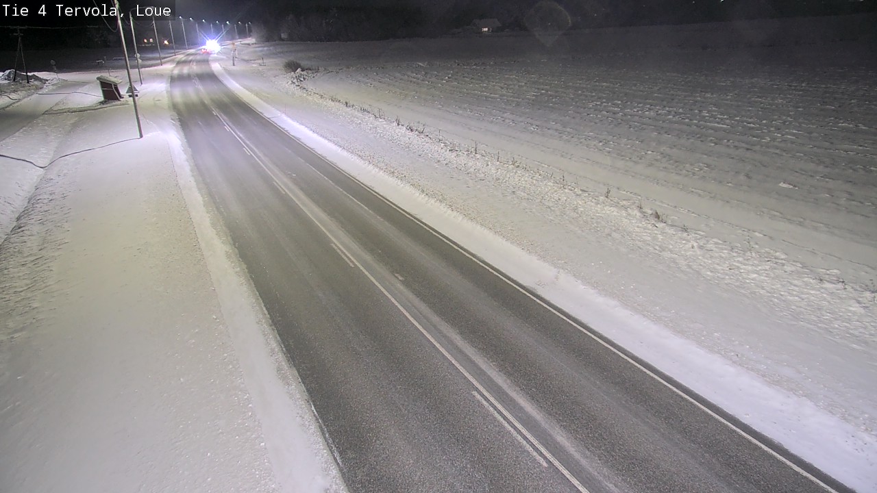 Kelikamerat Kuva Tie 4 Tervola, Loue, Tervola, Lappi