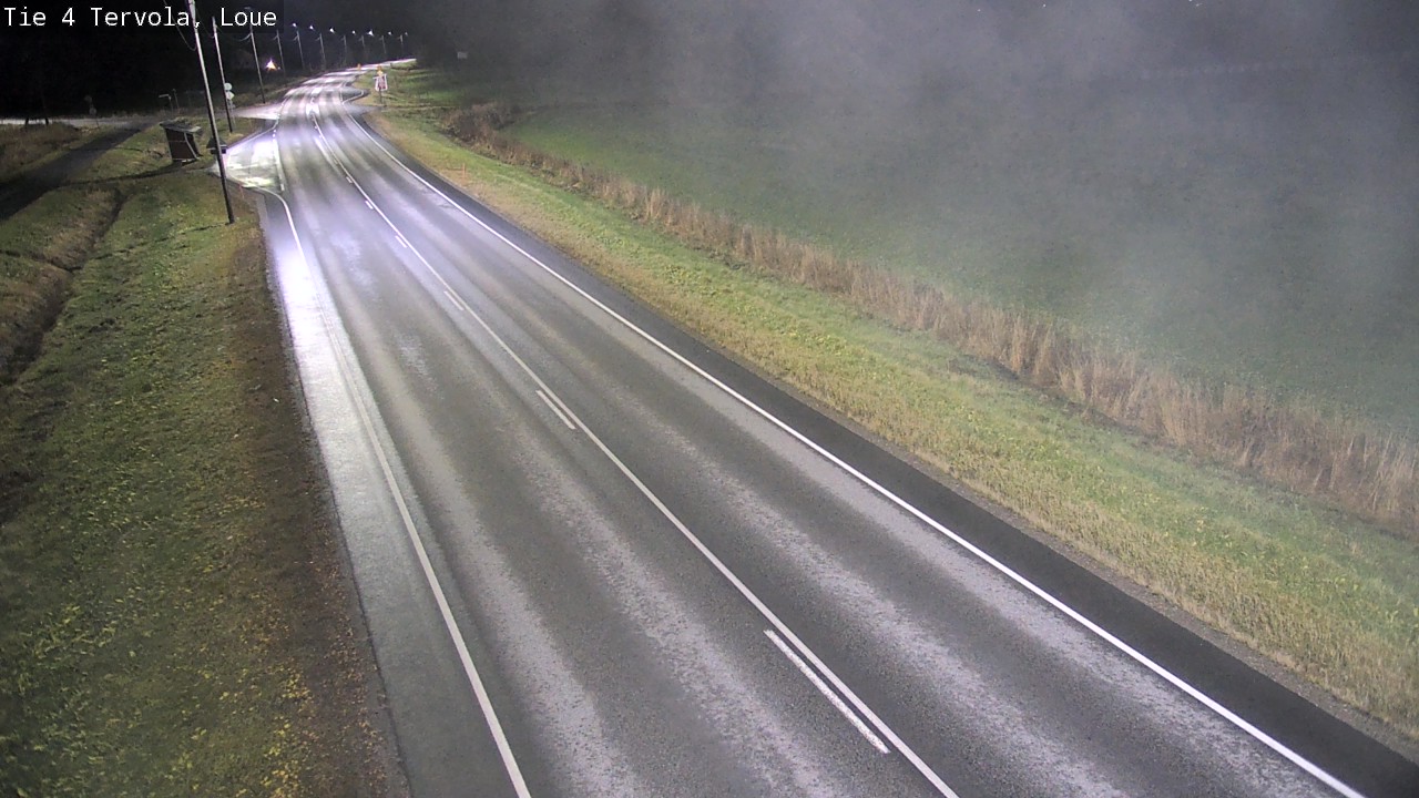 Kelikamerat Kuva Tie 4 Tervola, Loue, Tervola, Lappi