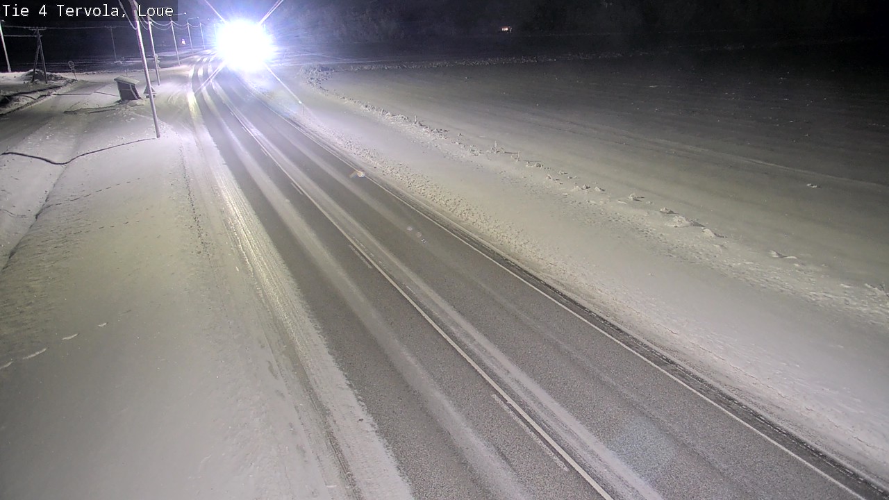 Kelikamerat Kuva Tie 4 Tervola, Loue, Tervola, Lappi