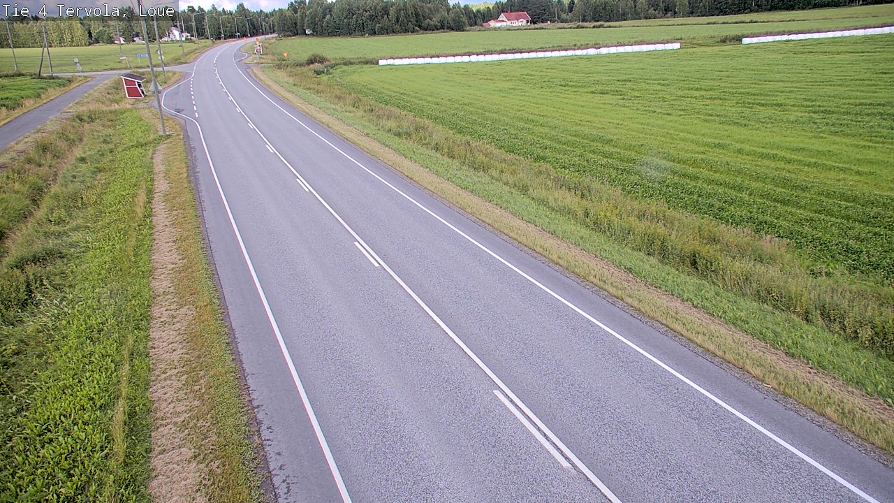 Kelikamerat Kuva Tie 4 Tervola, Loue, Tervola, Lappi