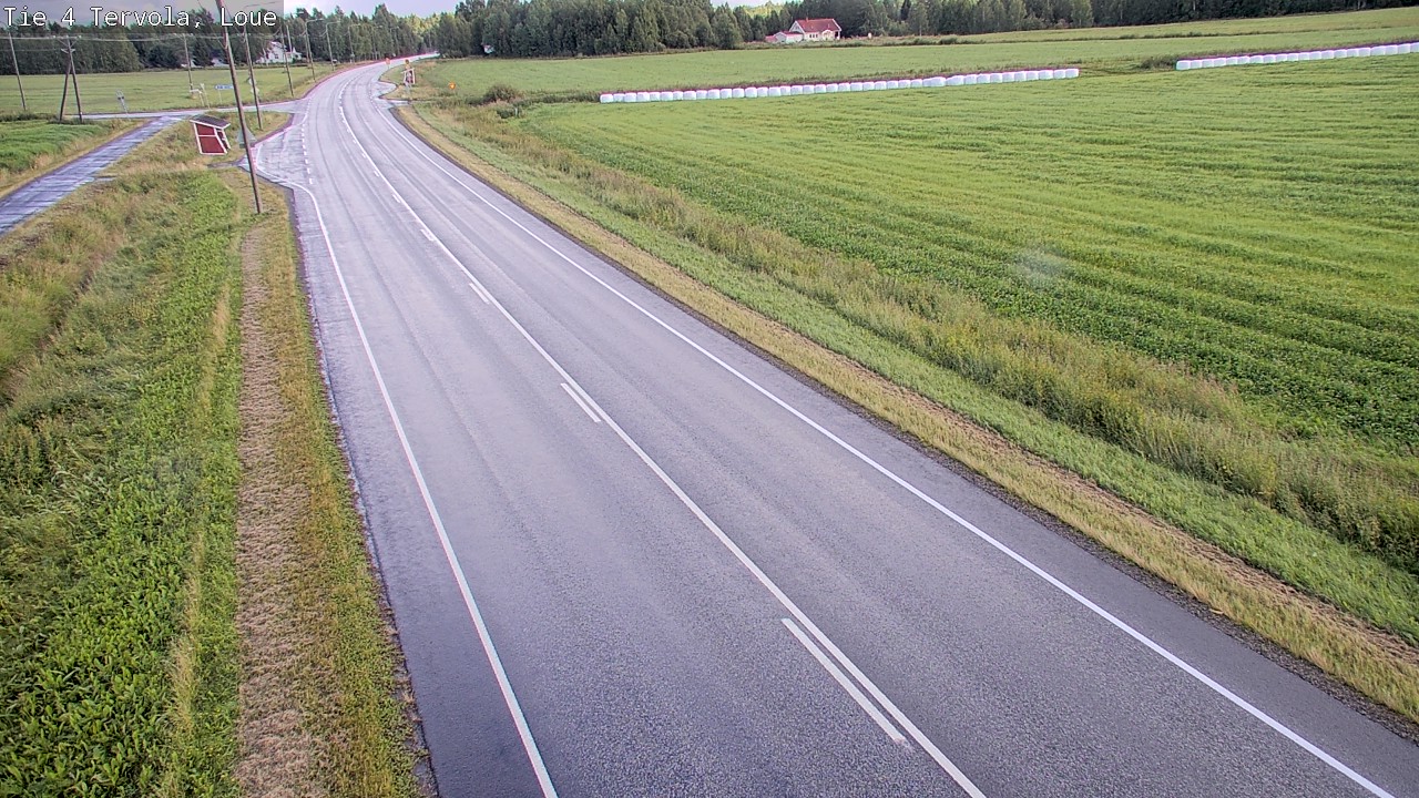 Kelikamerat Kuva Tie 4 Tervola, Loue, Tervola, Lappi