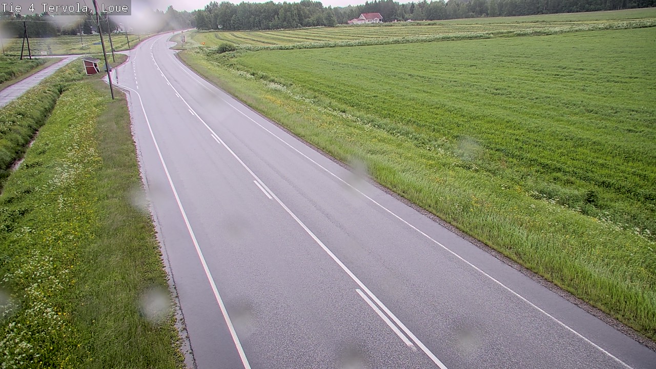 Kelikamerat Kuva Tie 4 Tervola, Loue, Tervola, Lappi