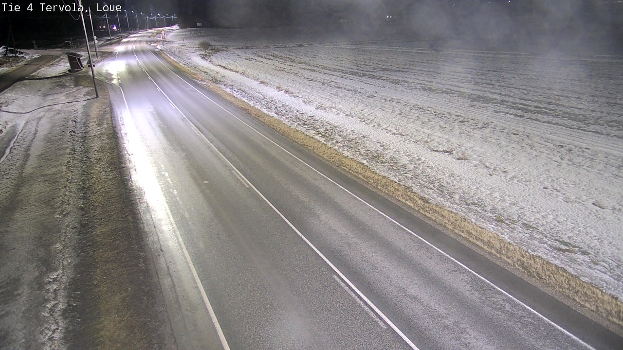 Kelikamerat Kuva Tie 4 Tervola, Loue, Tervola, Lappi