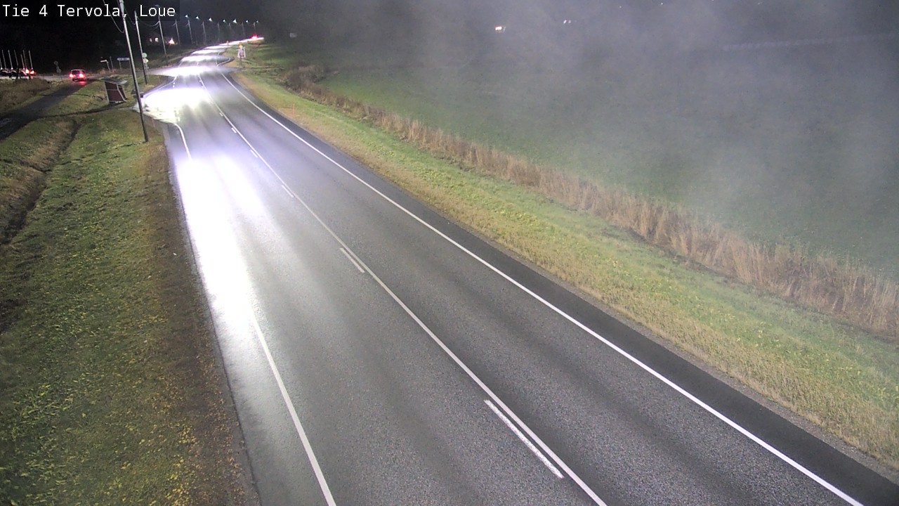 Kelikamerat Kuva Tie 4 Tervola, Loue, Tervola, Lappi