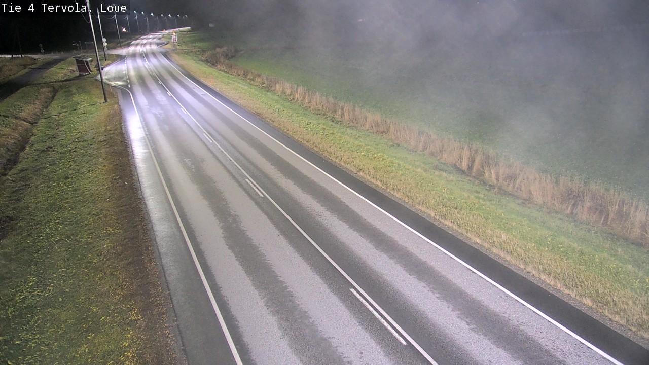 Kelikamerat Kuva Tie 4 Tervola, Loue, Tervola, Lappi