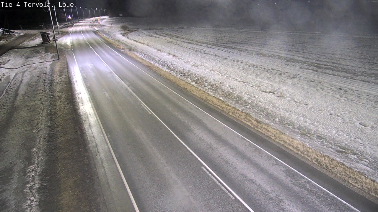 Kelikamerat Kuva Tie 4 Tervola, Loue, Tervola, Lappi