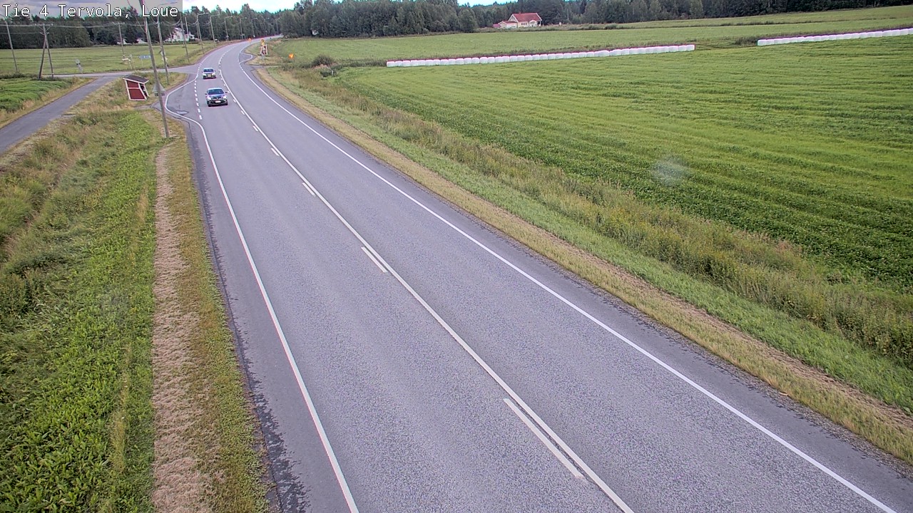 Kelikamerat Kuva Tie 4 Tervola, Loue, Tervola, Lappi