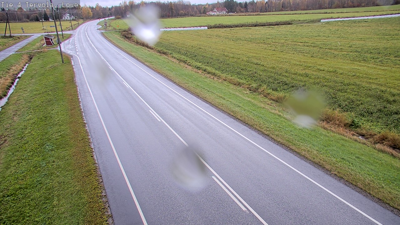 Weather Camera Image Road 4 Tervola, Loue, Tervola, Lappi
