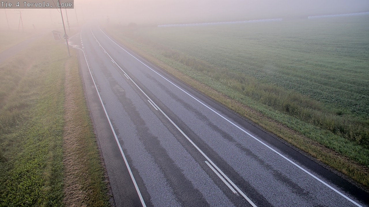 Kelikamerat Kuva Tie 4 Tervola, Loue, Tervola, Lappi