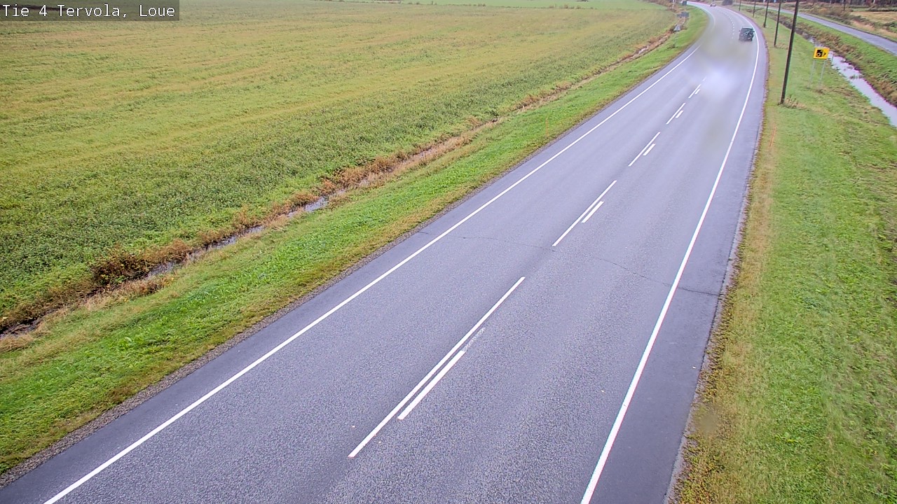Weather Camera Image Road 4 Tervola, Loue, Tervola, Lappi