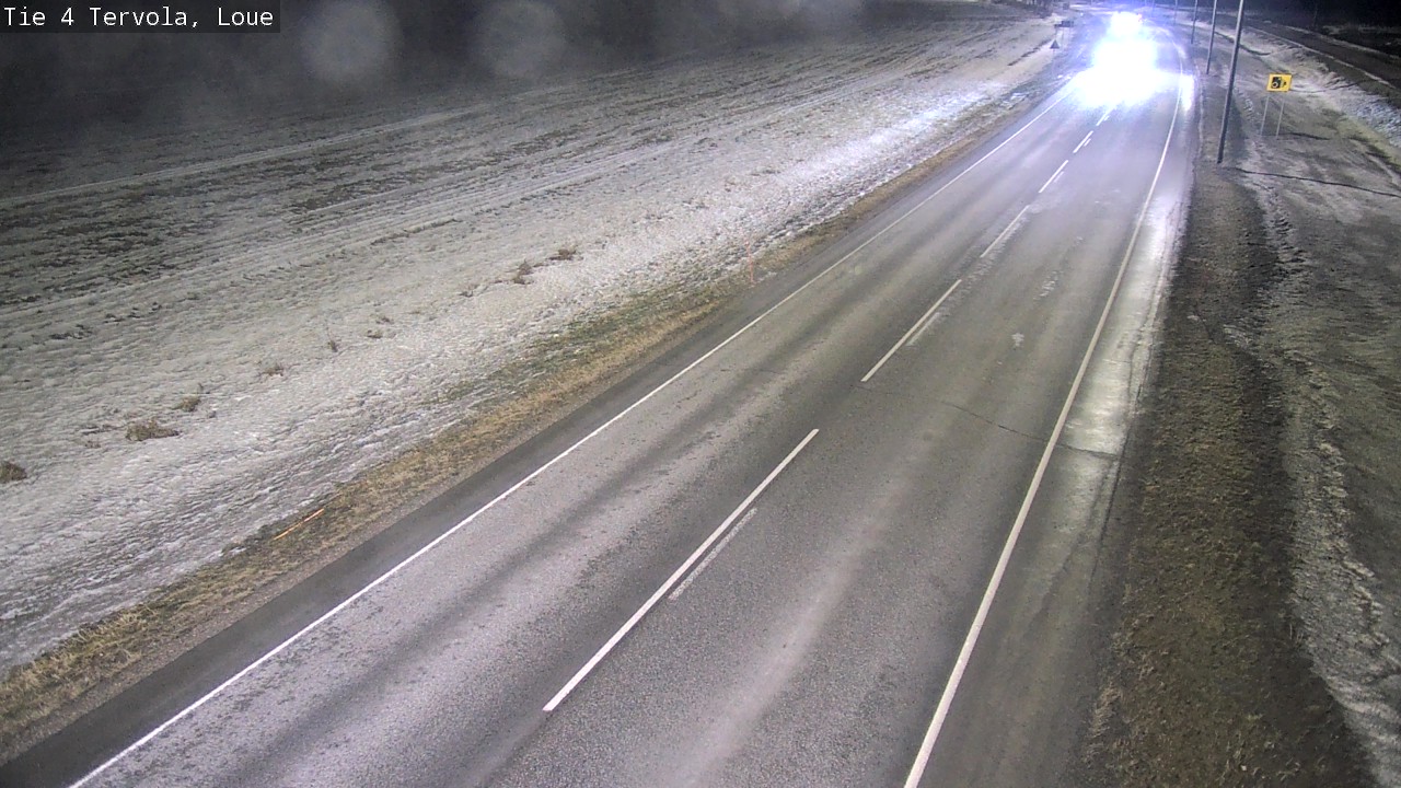 Kelikamerat Kuva Tie 4 Tervola, Loue, Tervola, Lappi