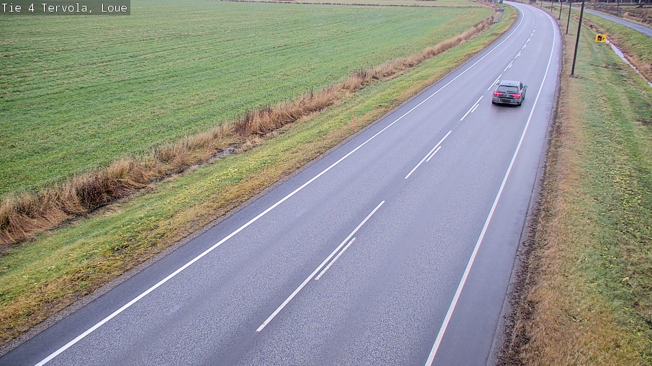 Kelikamerat Kuva Tie 4 Tervola, Loue, Tervola, Lappi