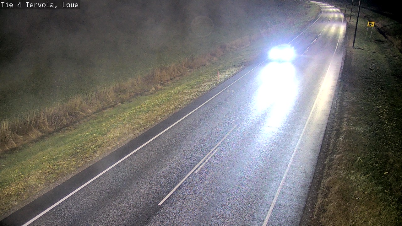 Kelikamerat Kuva Tie 4 Tervola, Loue, Tervola, Lappi