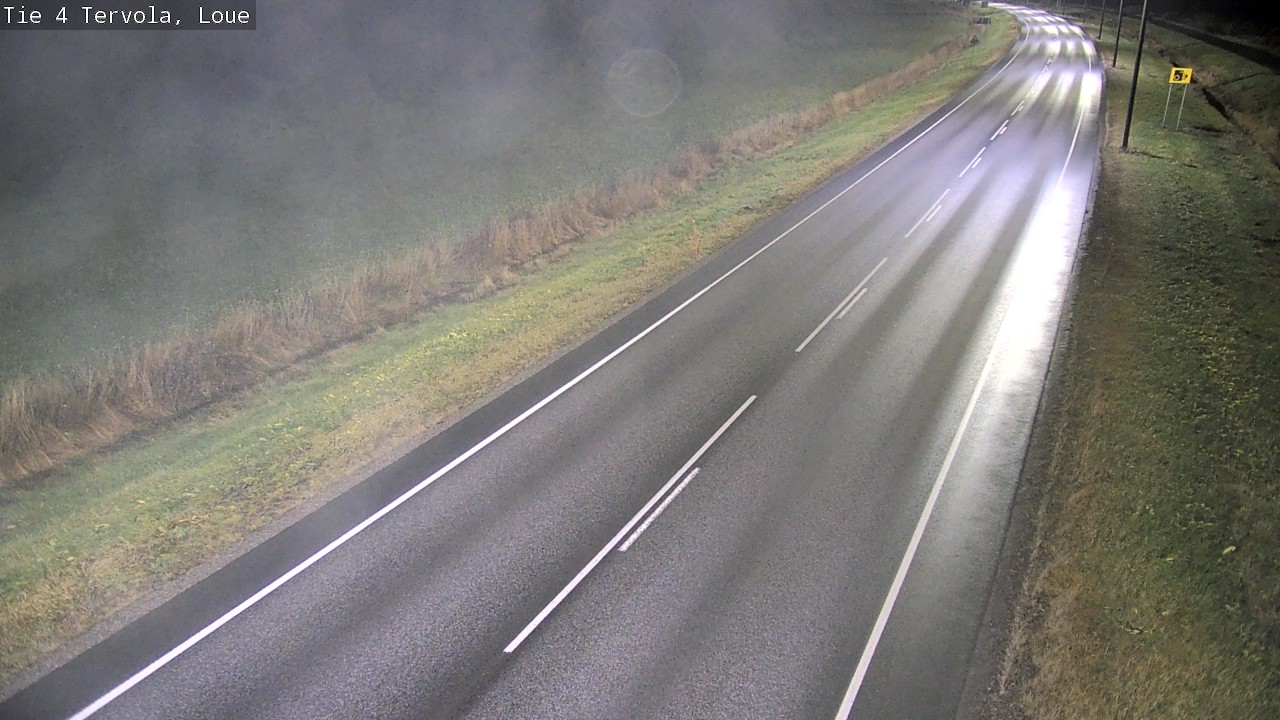 Kelikamerat Kuva Tie 4 Tervola, Loue, Tervola, Lappi