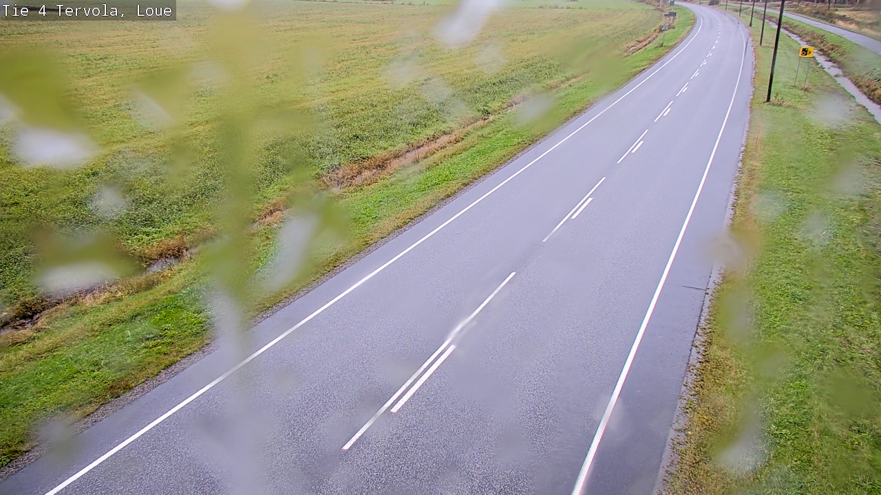 Weather Camera Image Road 4 Tervola, Loue, Tervola, Lappi