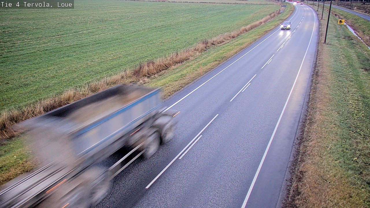 Kelikamerat Kuva Tie 4 Tervola, Loue, Tervola, Lappi