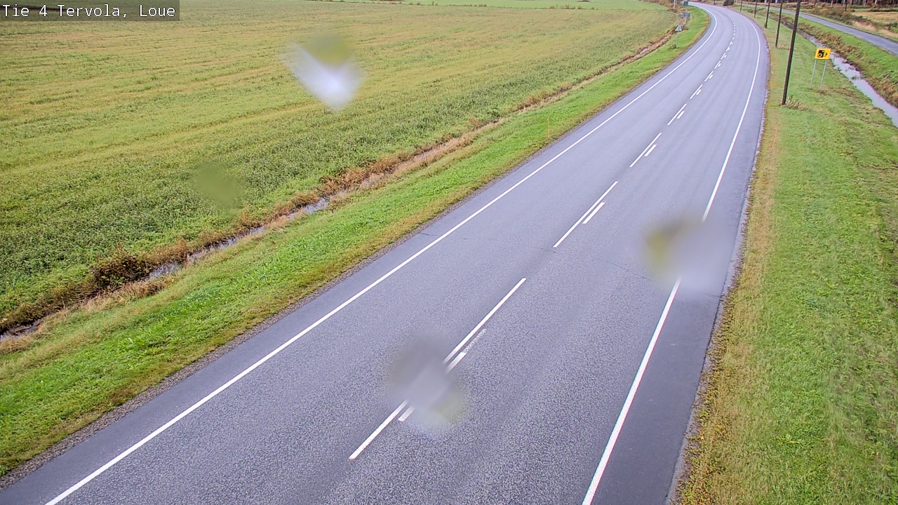 Weather Camera Image Road 4 Tervola, Loue, Tervola, Lappi