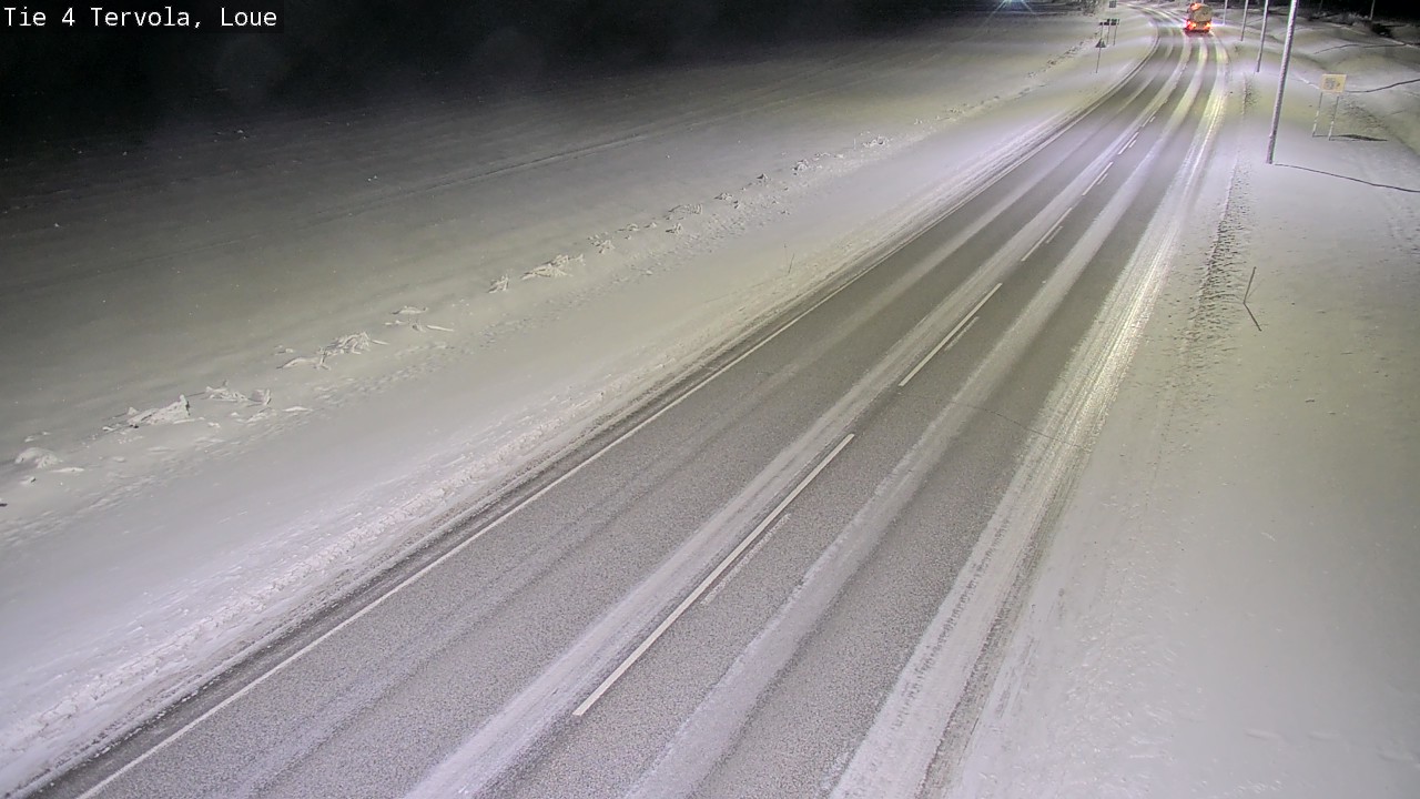 Kelikamerat Kuva Tie 4 Tervola, Loue, Tervola, Lappi