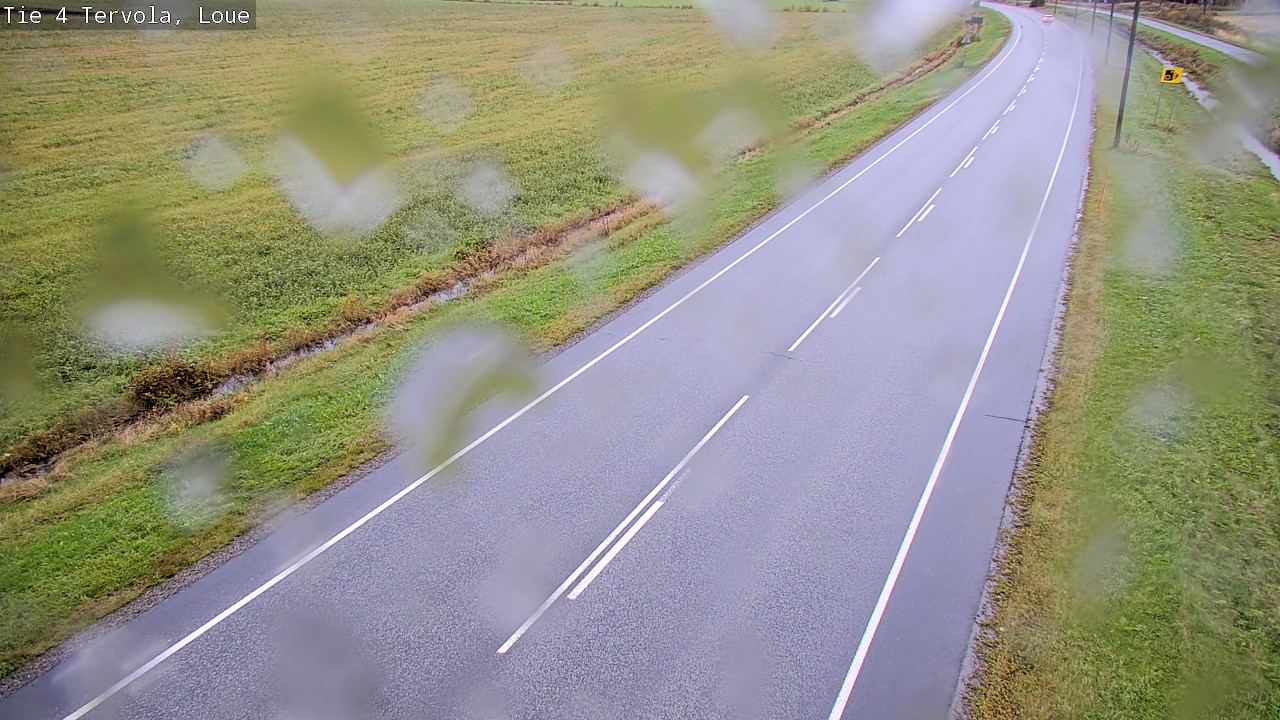 Weather Camera Image Road 4 Tervola, Loue, Tervola, Lappi