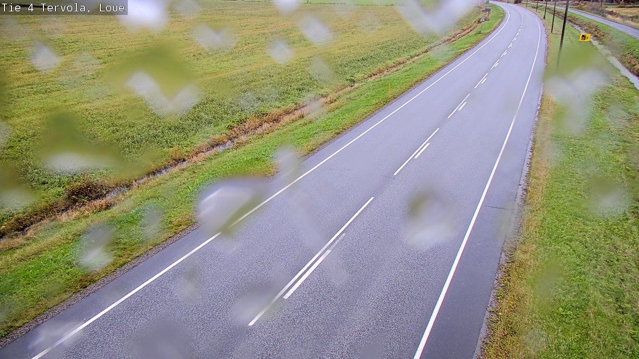 Weather Camera Image Road 4 Tervola, Loue, Tervola, Lappi