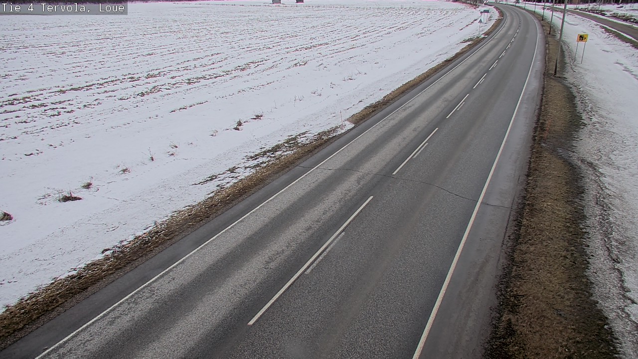 Kelikamerat Kuva Tie 4 Tervola, Loue, Tervola, Lappi