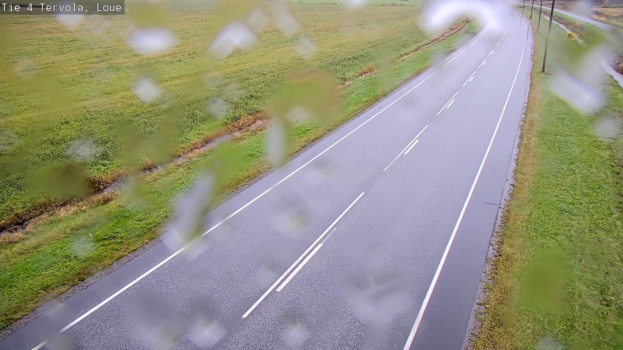 Weather Camera Image Road 4 Tervola, Loue, Tervola, Lappi