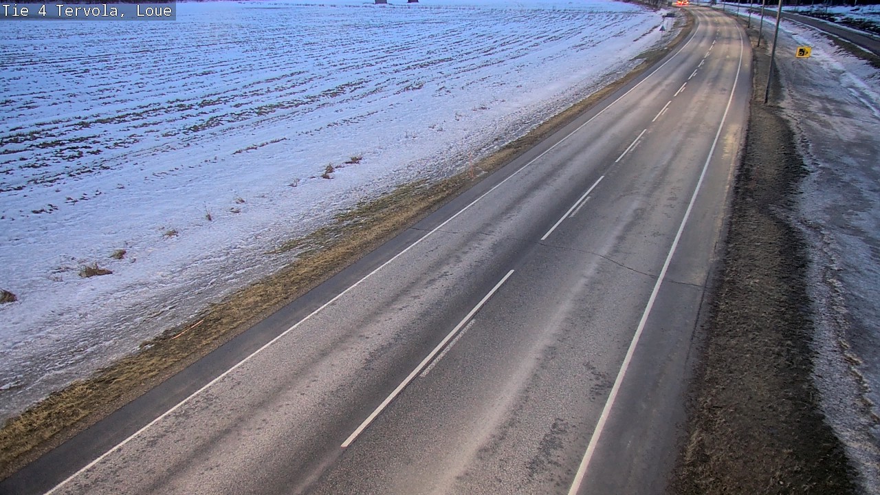 Kelikamerat Kuva Tie 4 Tervola, Loue, Tervola, Lappi